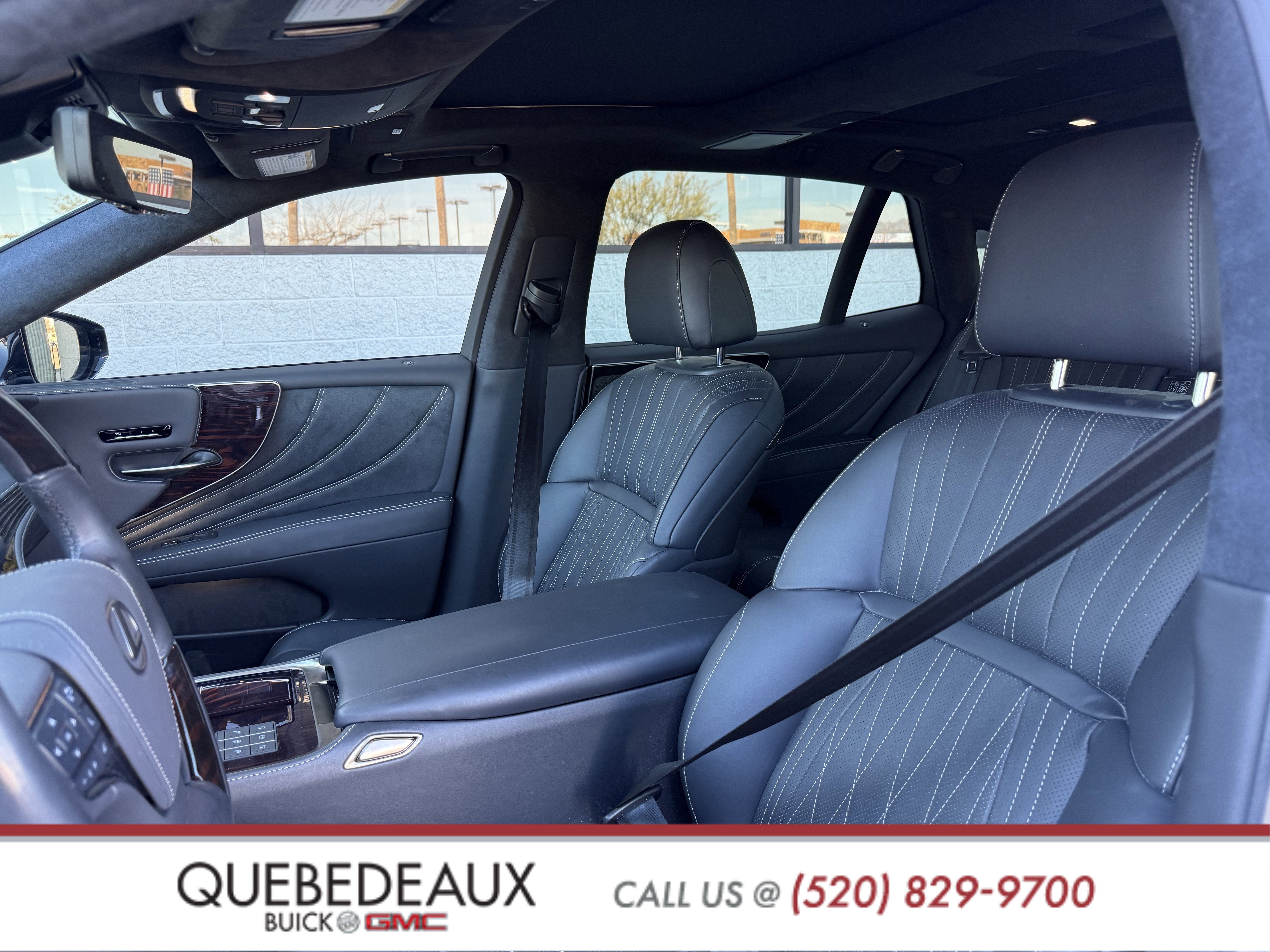 2024 Lexus LS LS 500