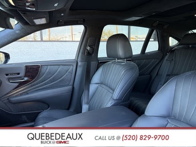 2024 Lexus LS LS 500