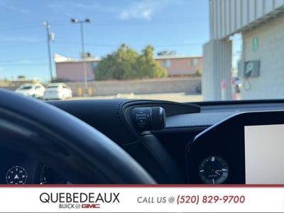 2024 Lexus LS LS 500