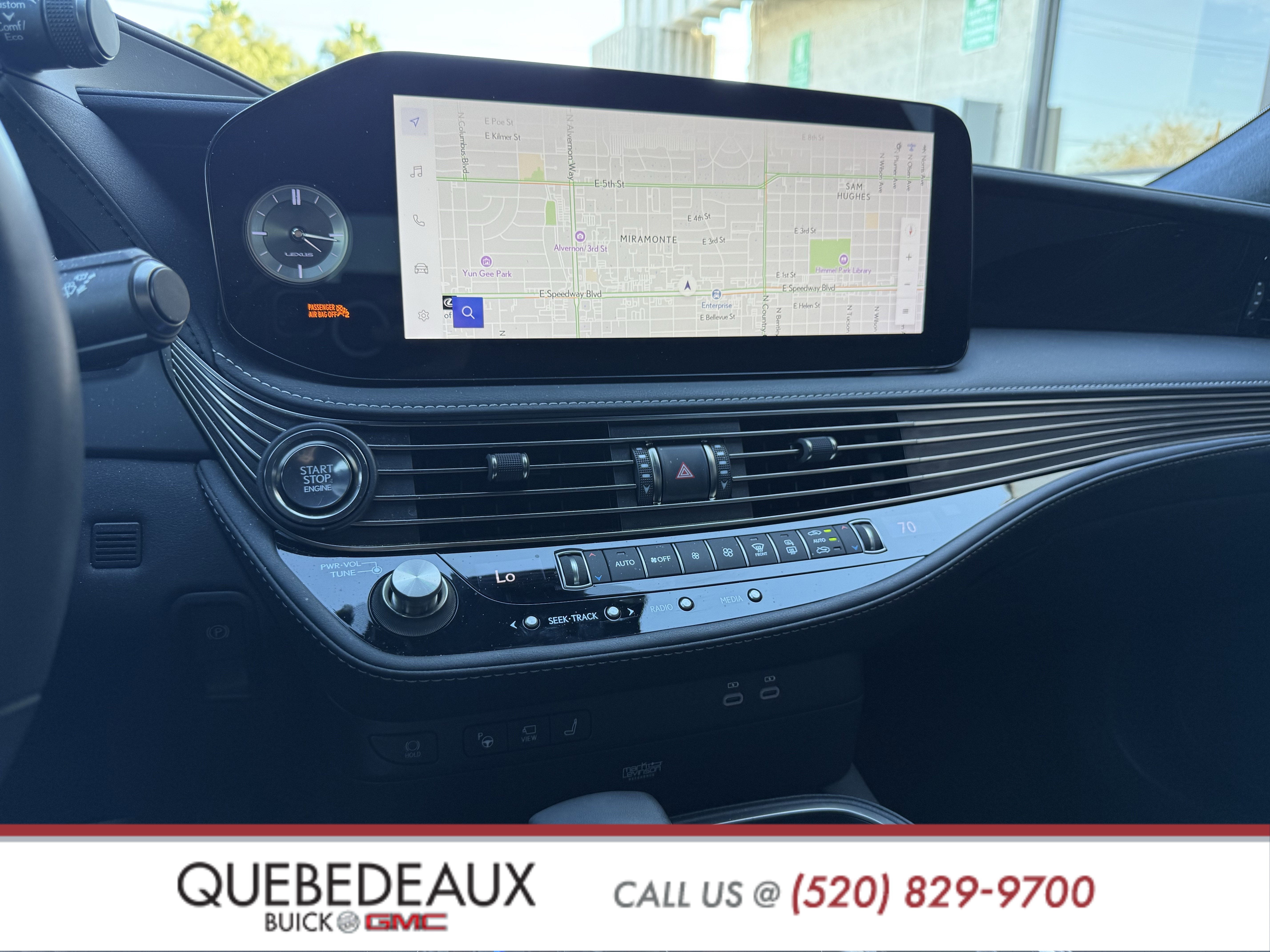 2024 Lexus LS LS 500