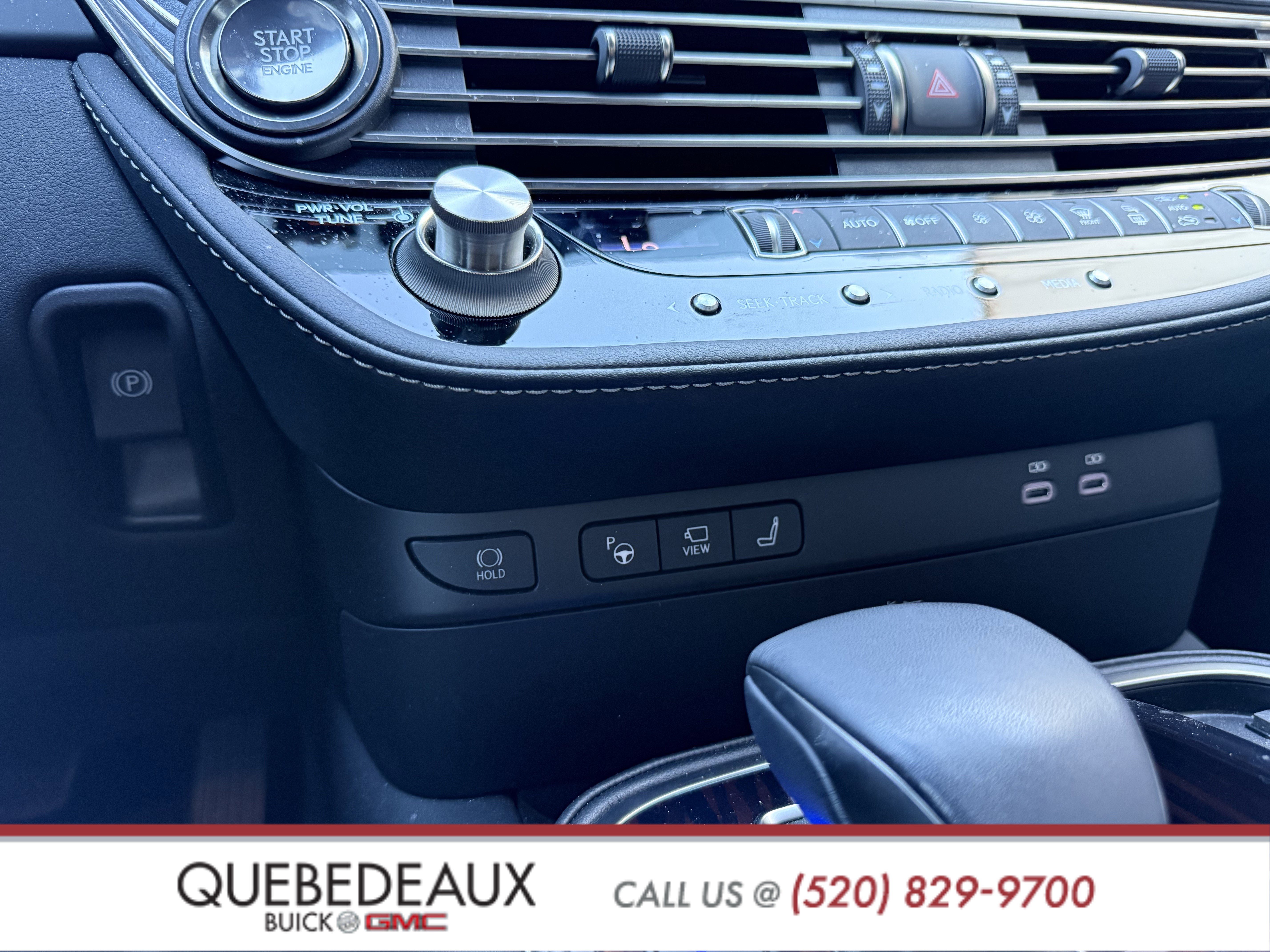 2024 Lexus LS LS 500