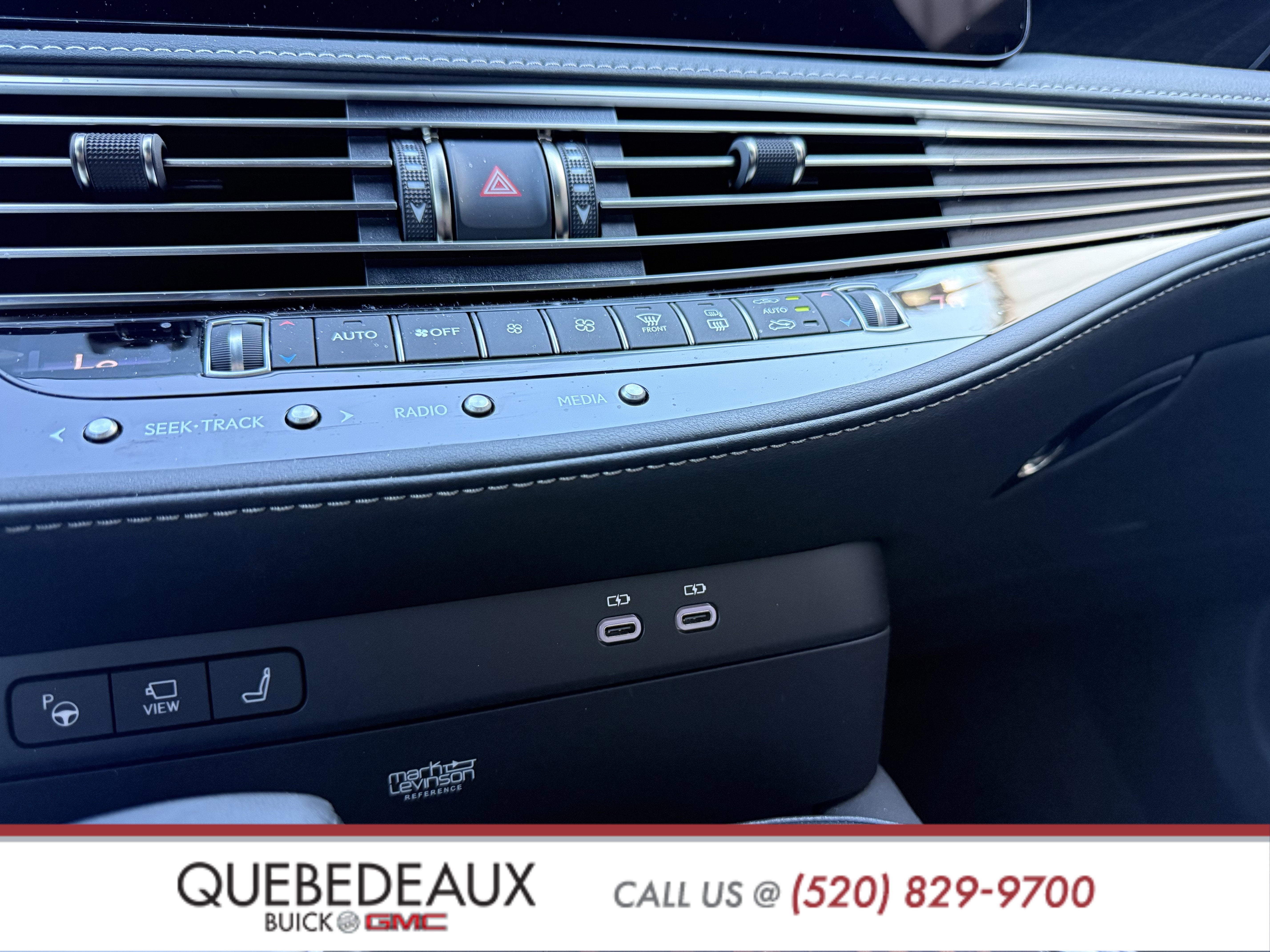 2024 Lexus LS LS 500