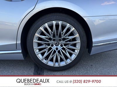 2024 Lexus LS LS 500