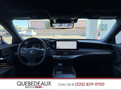 2024 Lexus LS LS 500