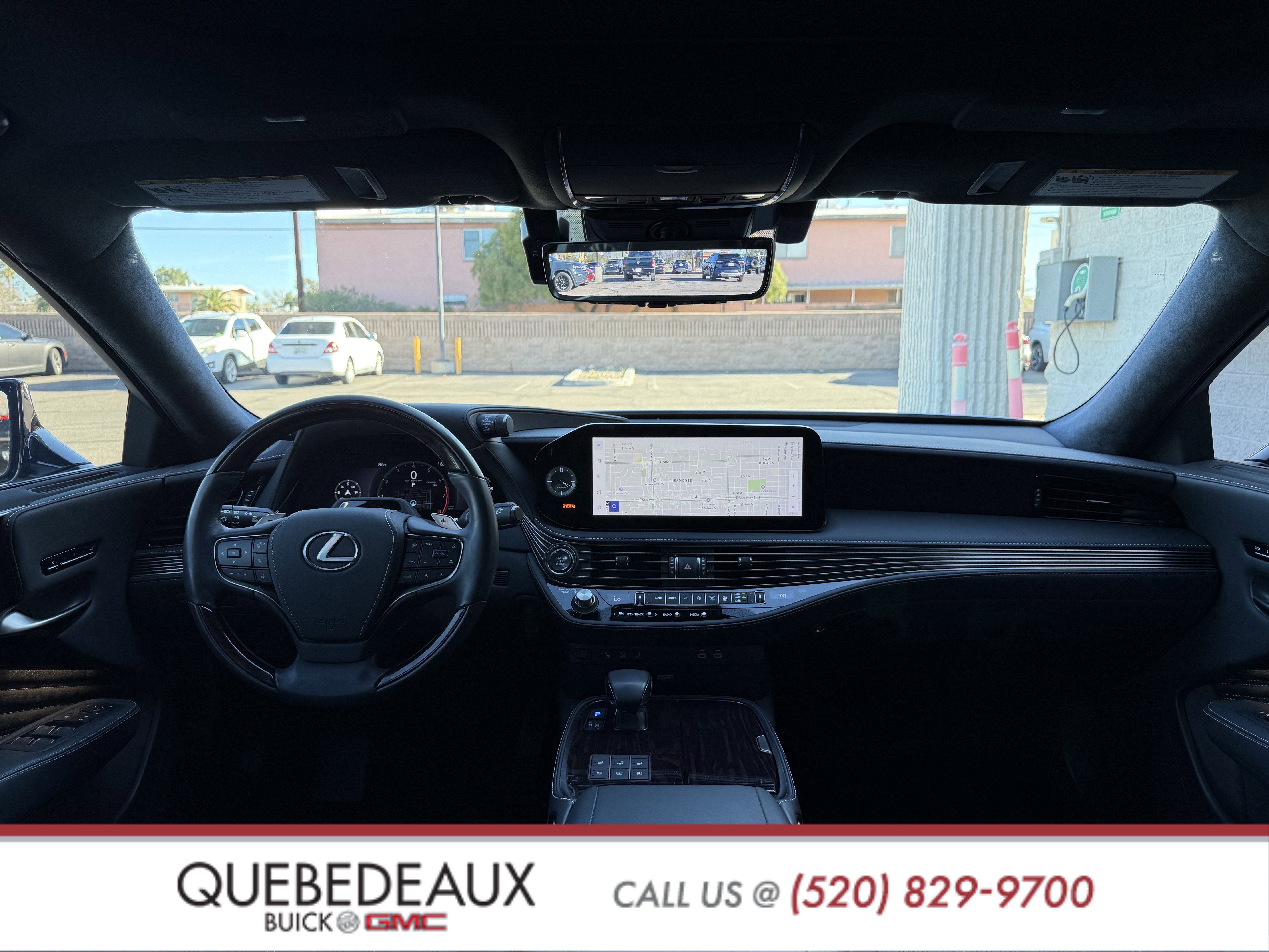 2024 Lexus LS LS 500