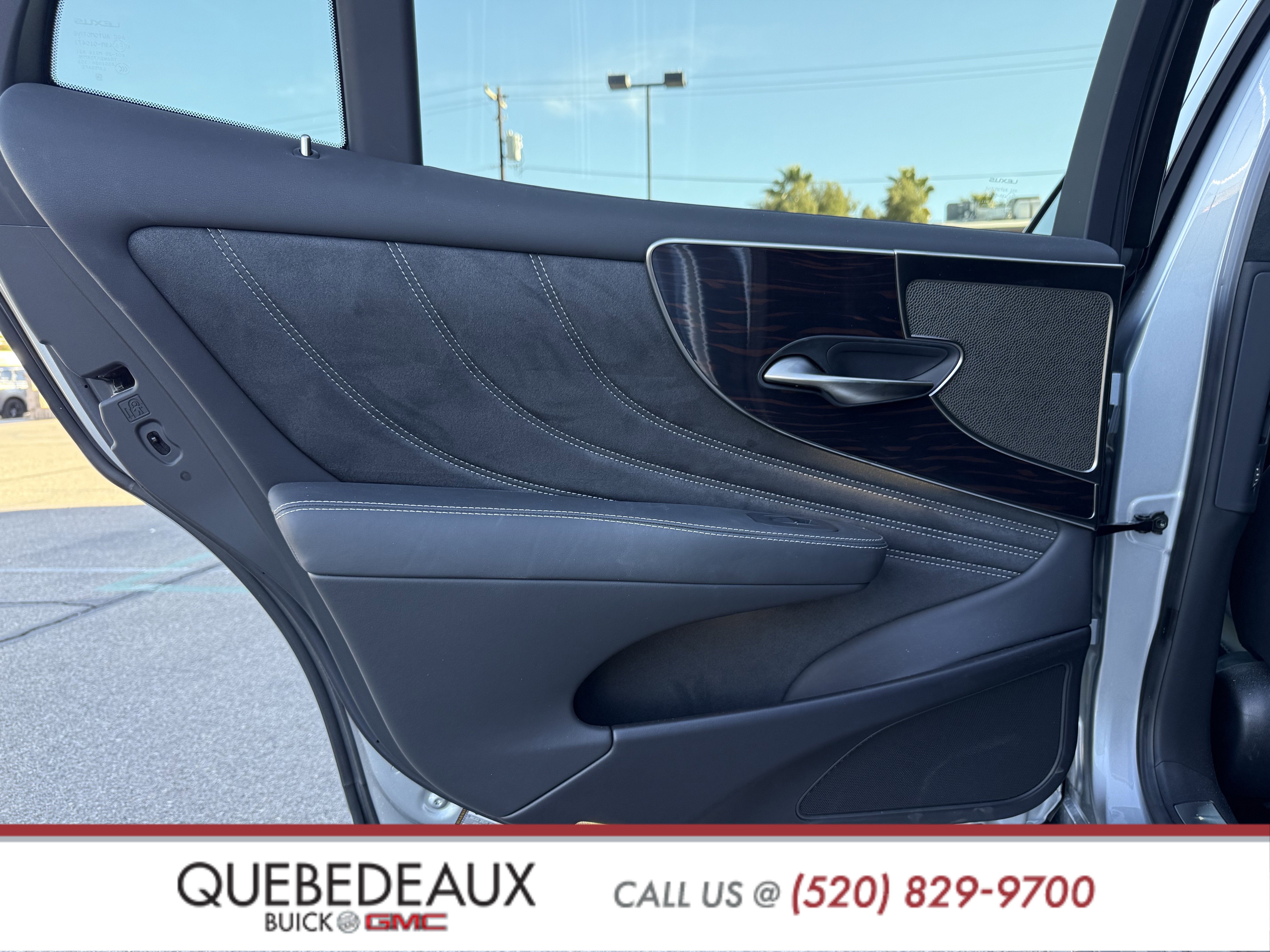 2024 Lexus LS LS 500