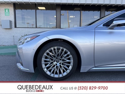 2024 Lexus LS LS 500