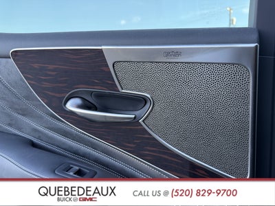 2024 Lexus LS LS 500