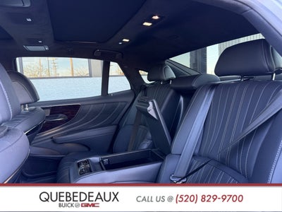 2024 Lexus LS LS 500