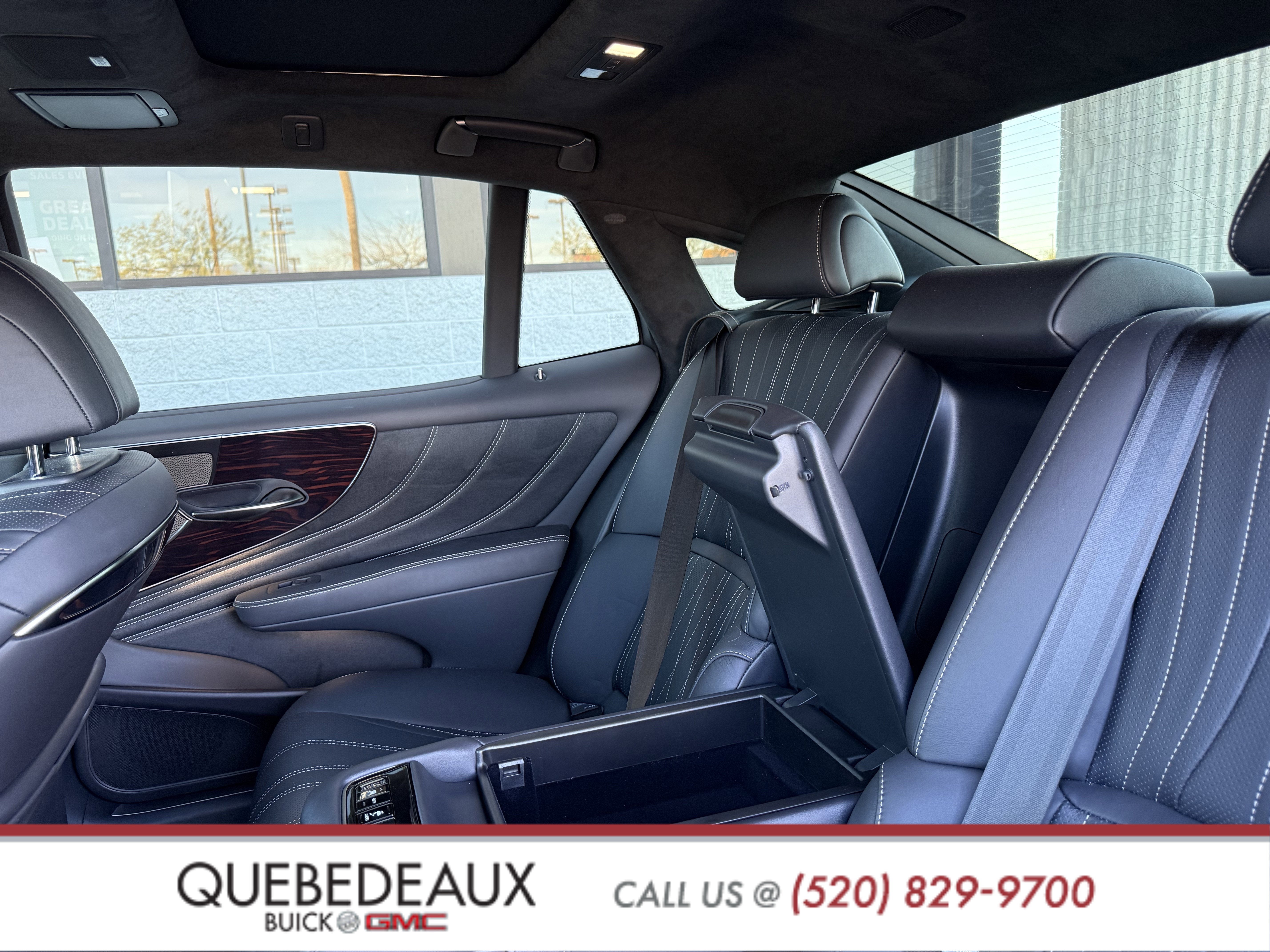 2024 Lexus LS LS 500