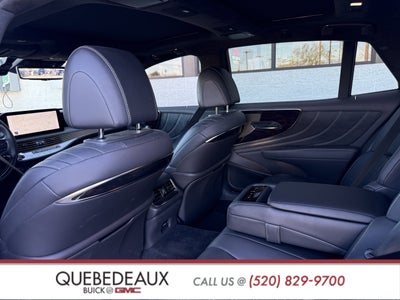 2024 Lexus LS LS 500