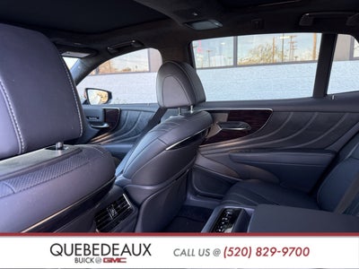 2024 Lexus LS LS 500