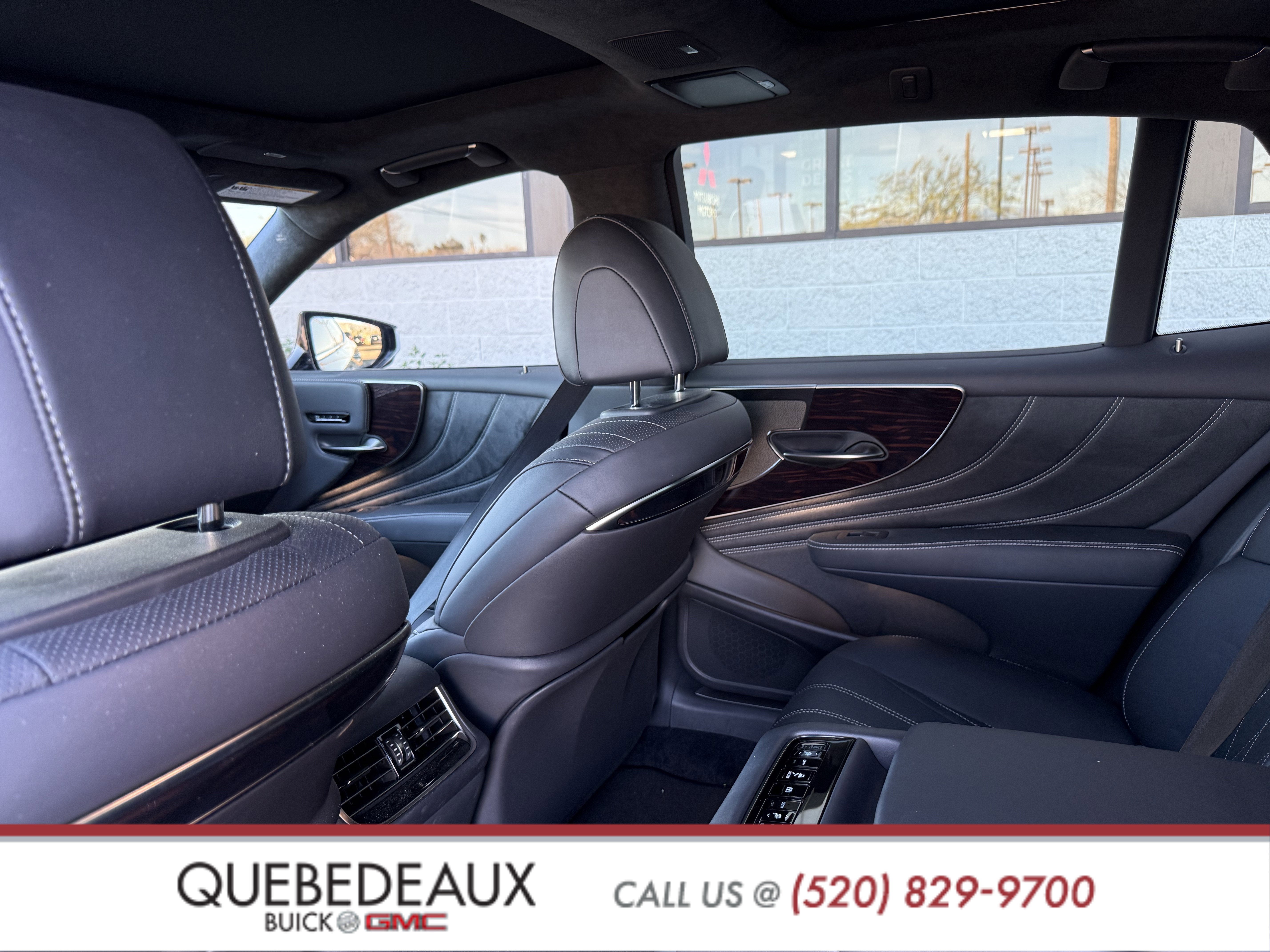 2024 Lexus LS LS 500