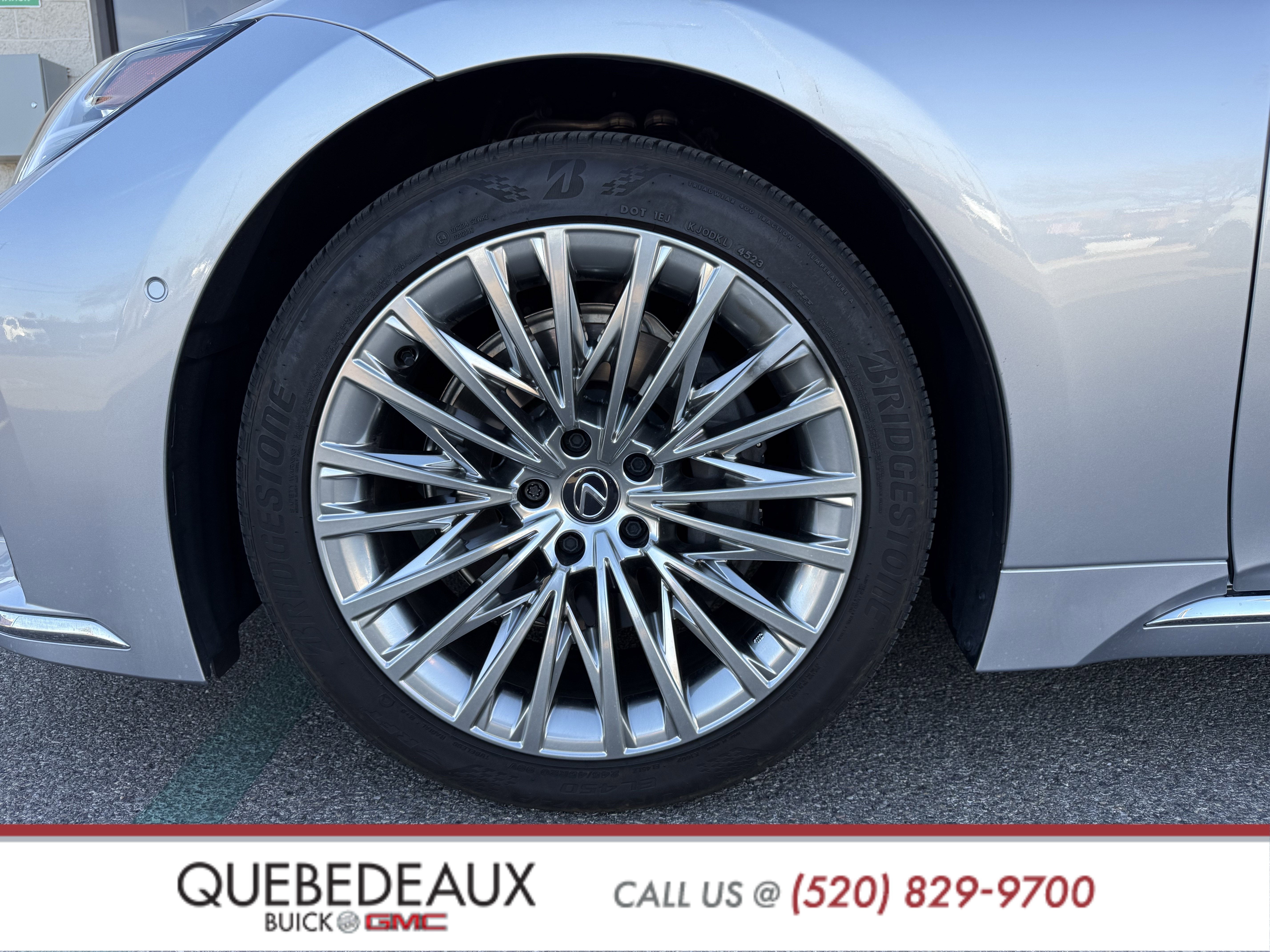 2024 Lexus LS LS 500