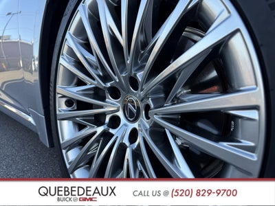 2024 Lexus LS LS 500