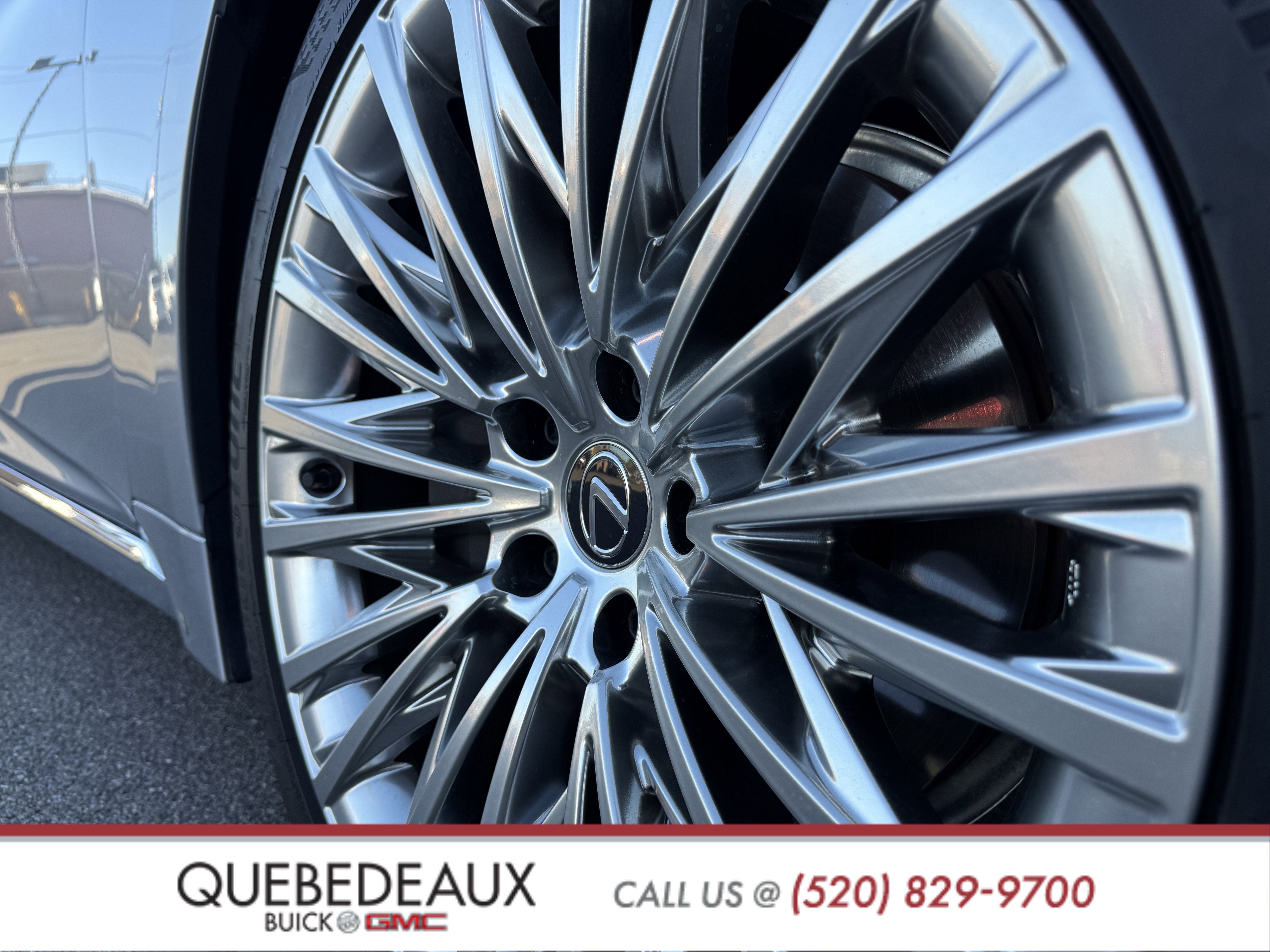 2024 Lexus LS LS 500