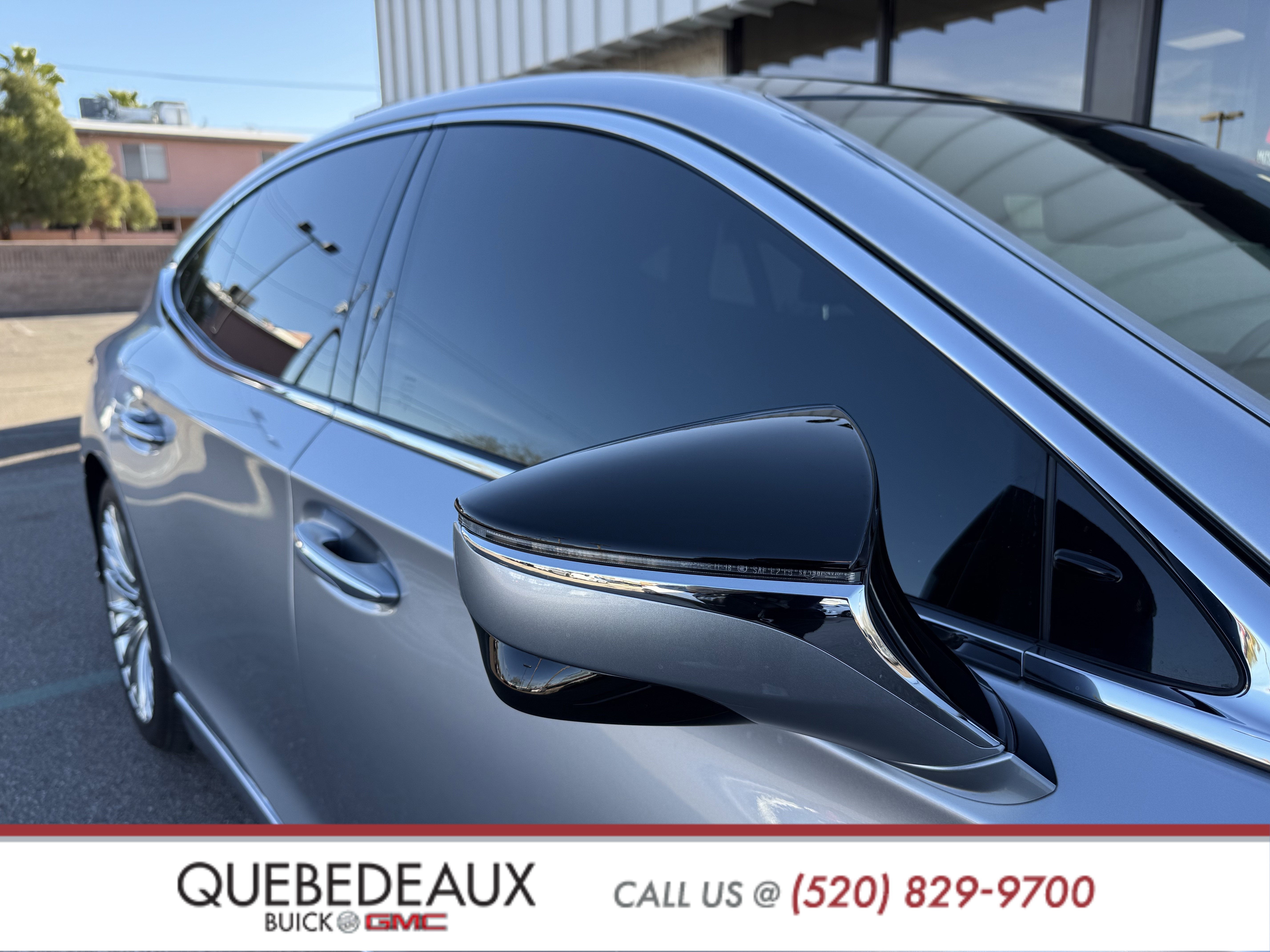 2024 Lexus LS LS 500