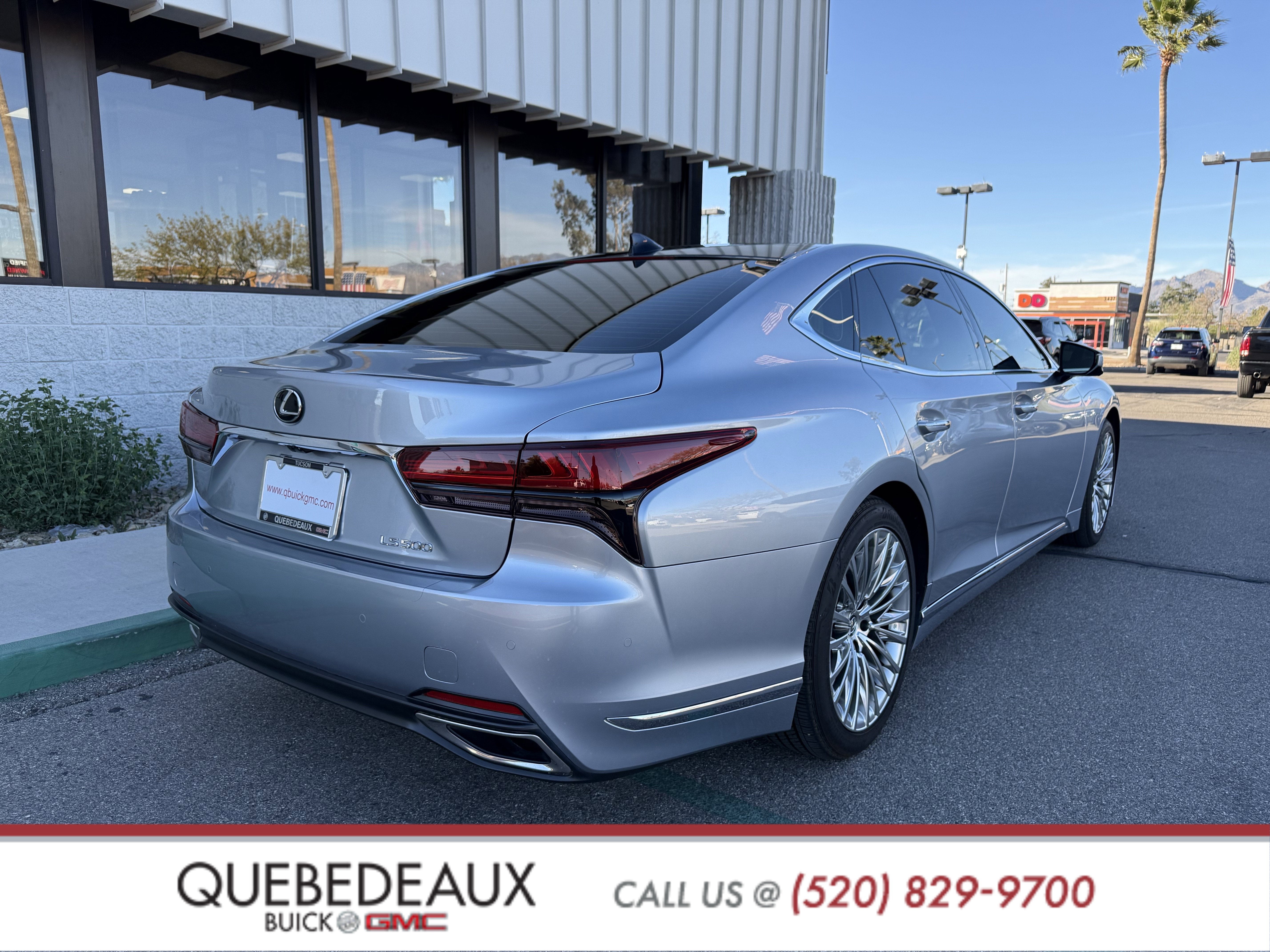 2024 Lexus LS LS 500