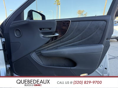 2024 Lexus LS LS 500