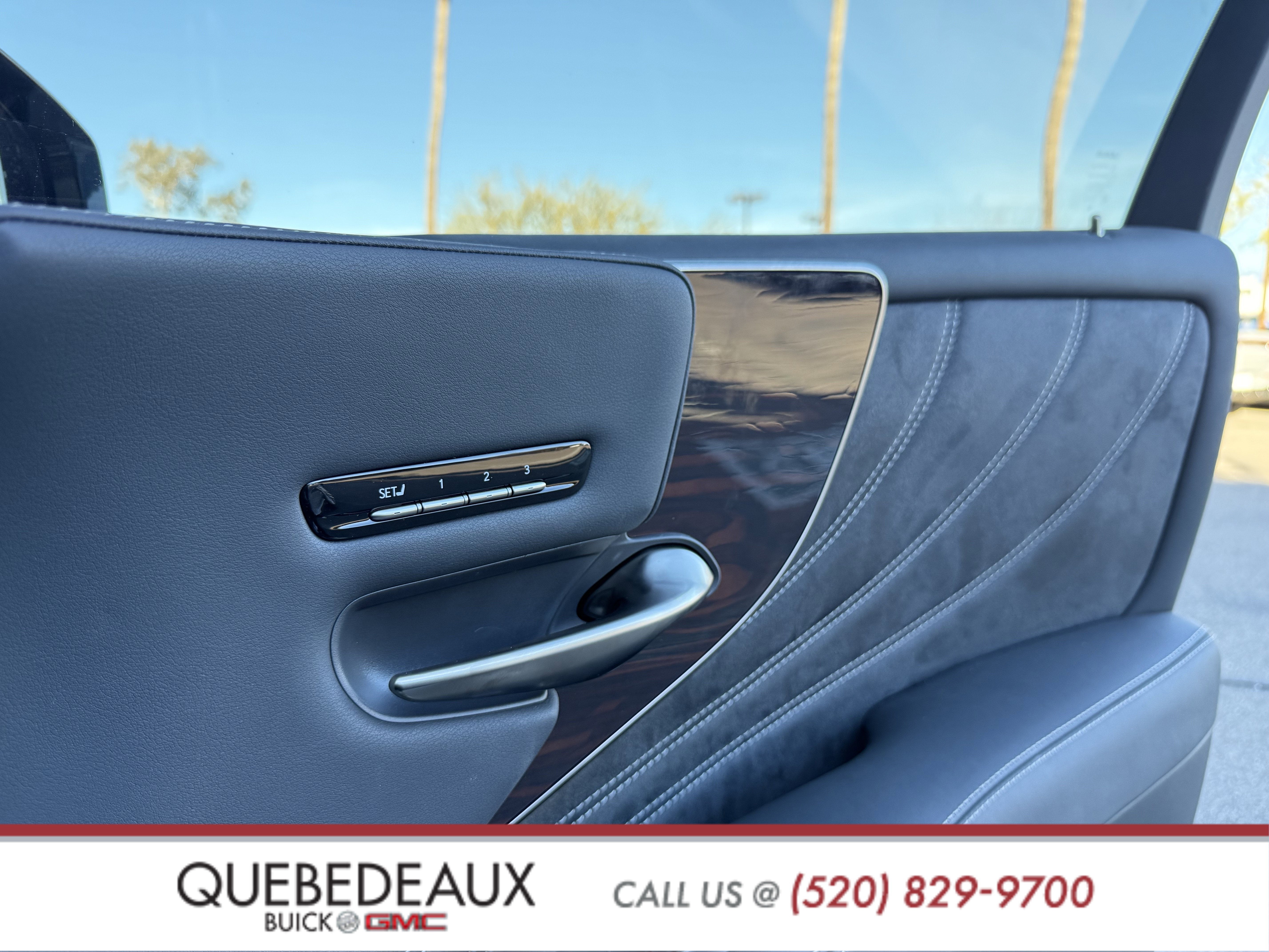 2024 Lexus LS LS 500