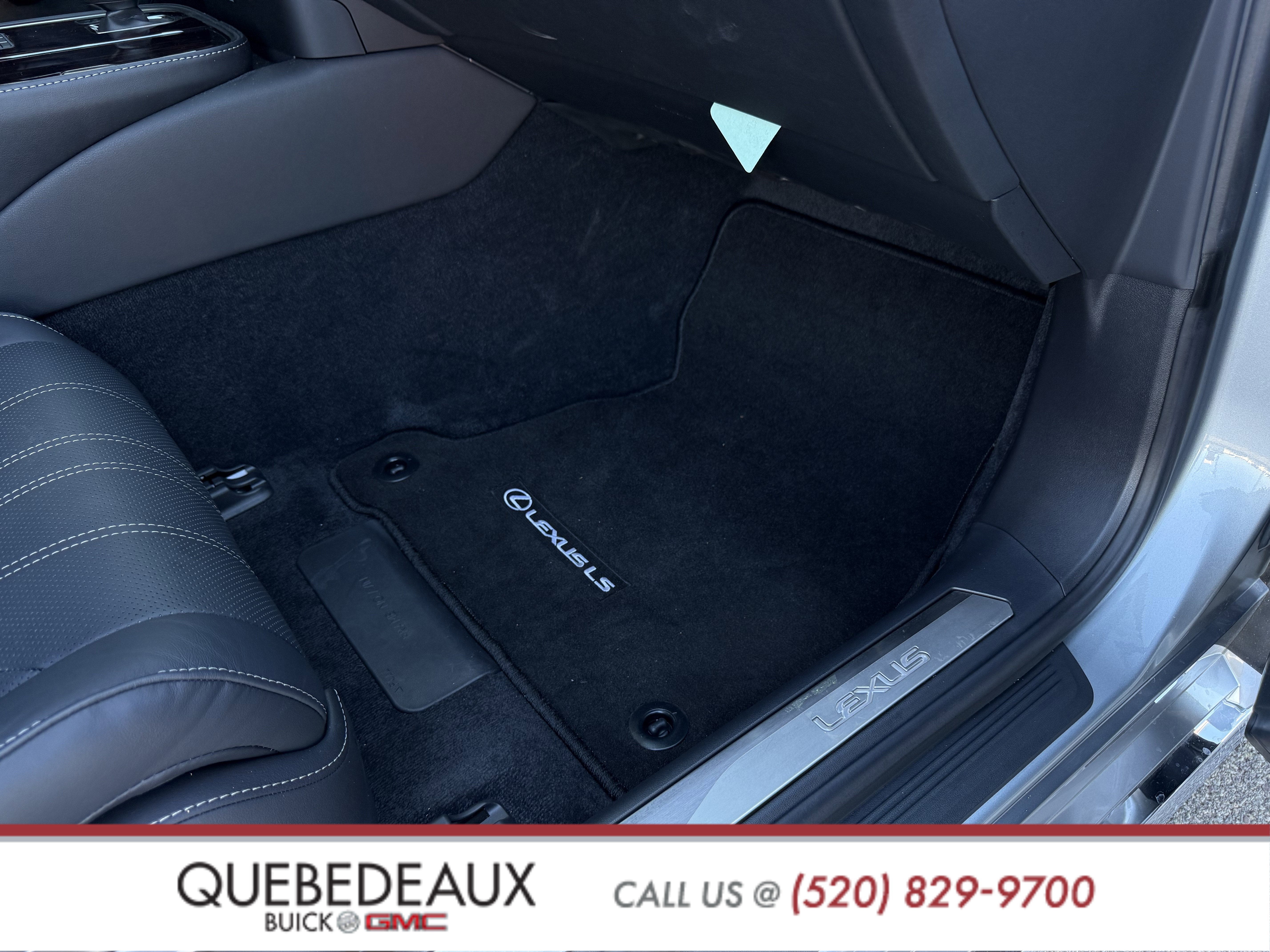 2024 Lexus LS LS 500