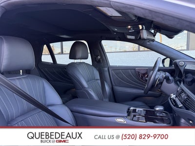 2024 Lexus LS LS 500