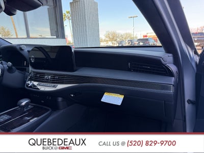 2024 Lexus LS LS 500