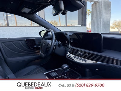 2024 Lexus LS LS 500