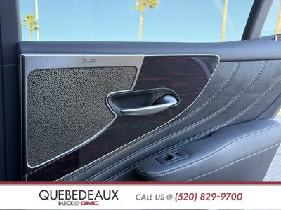 2024 Lexus LS LS 500