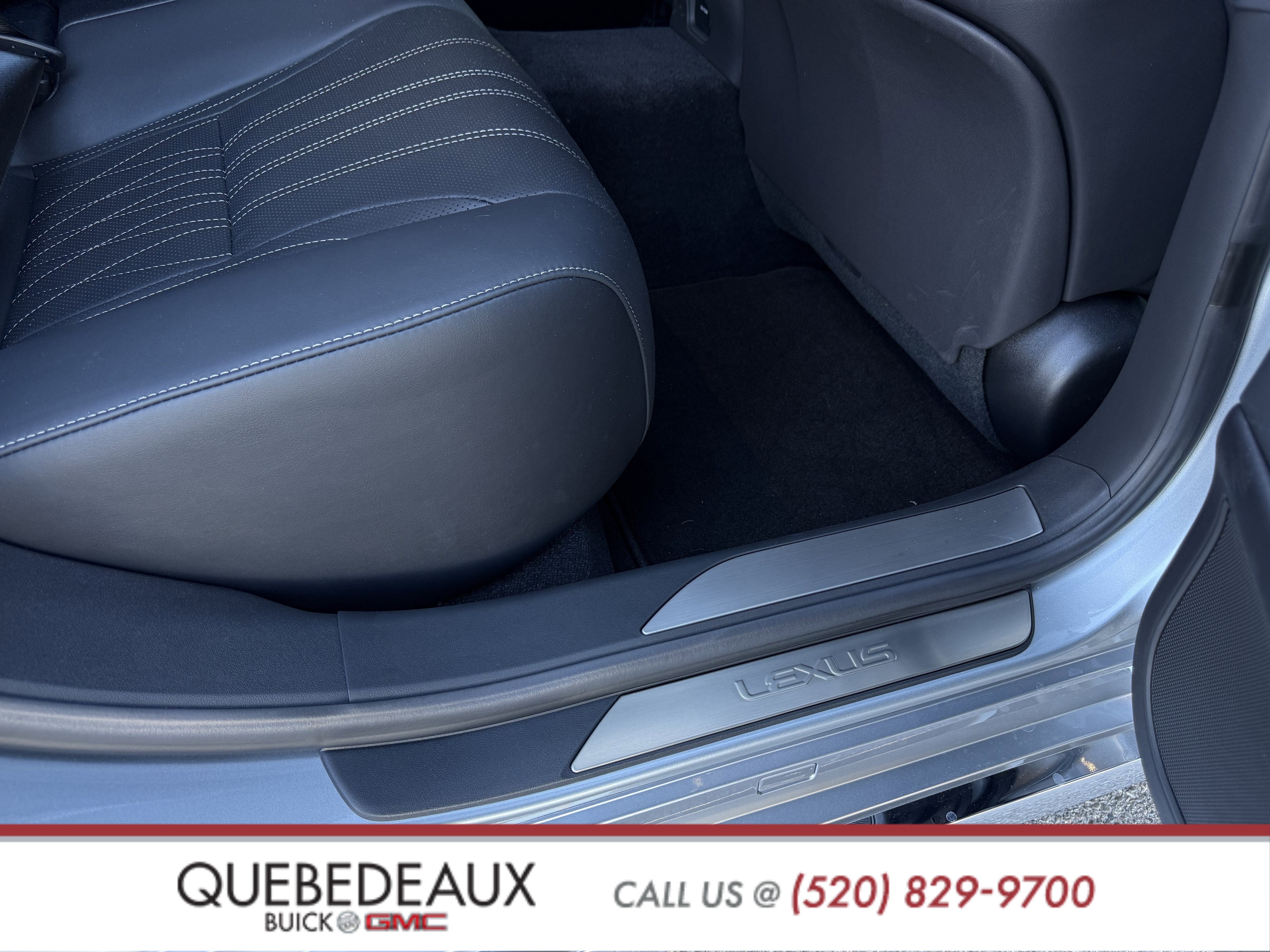 2024 Lexus LS LS 500