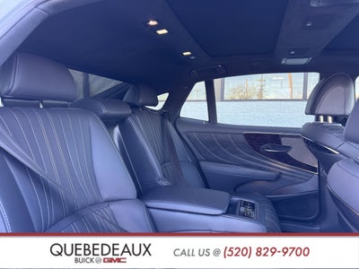 2024 Lexus LS LS 500