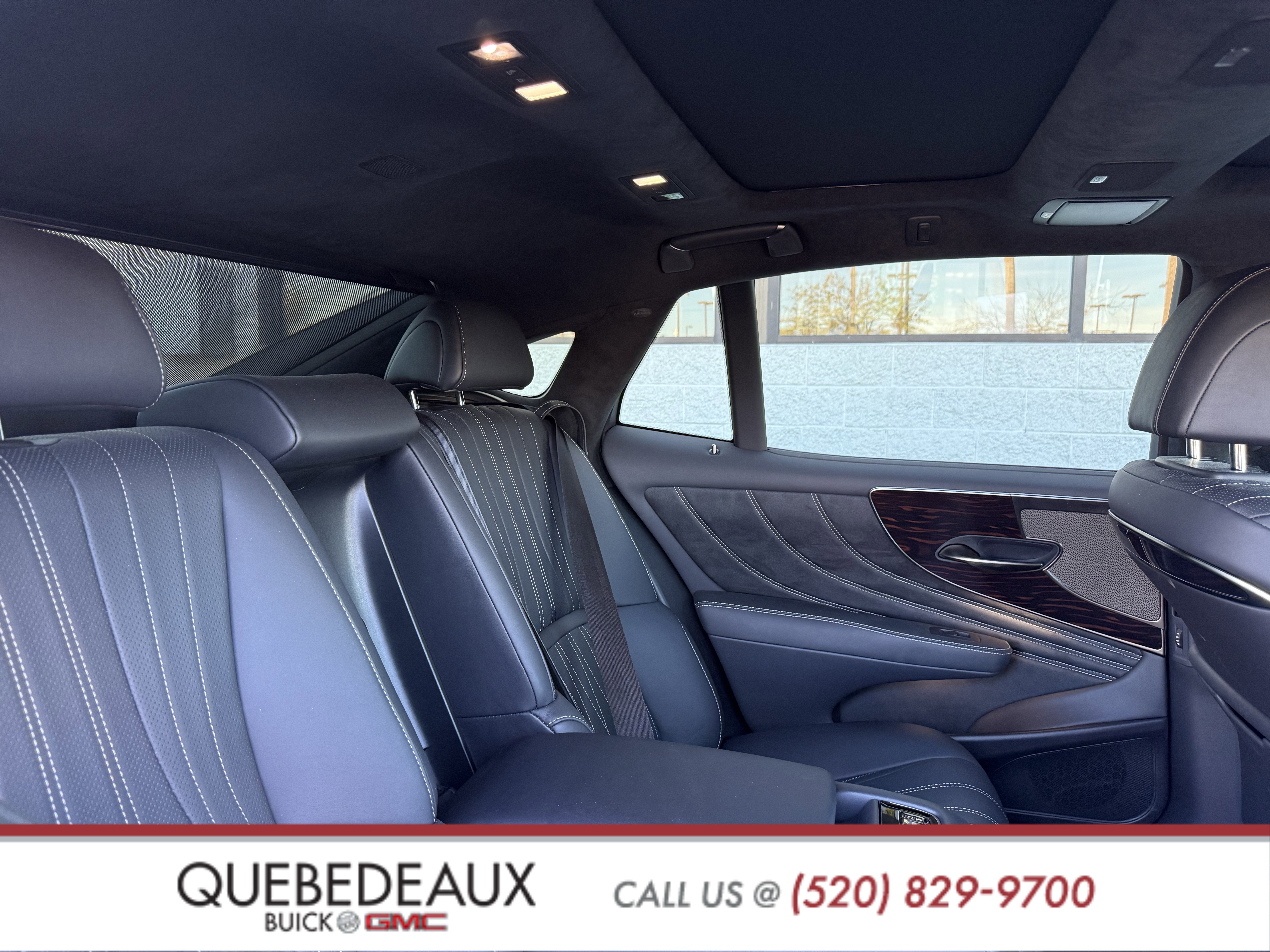 2024 Lexus LS LS 500