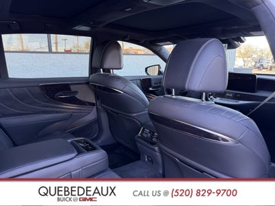 2024 Lexus LS LS 500