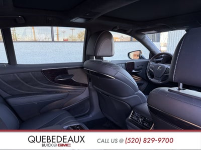 2024 Lexus LS LS 500