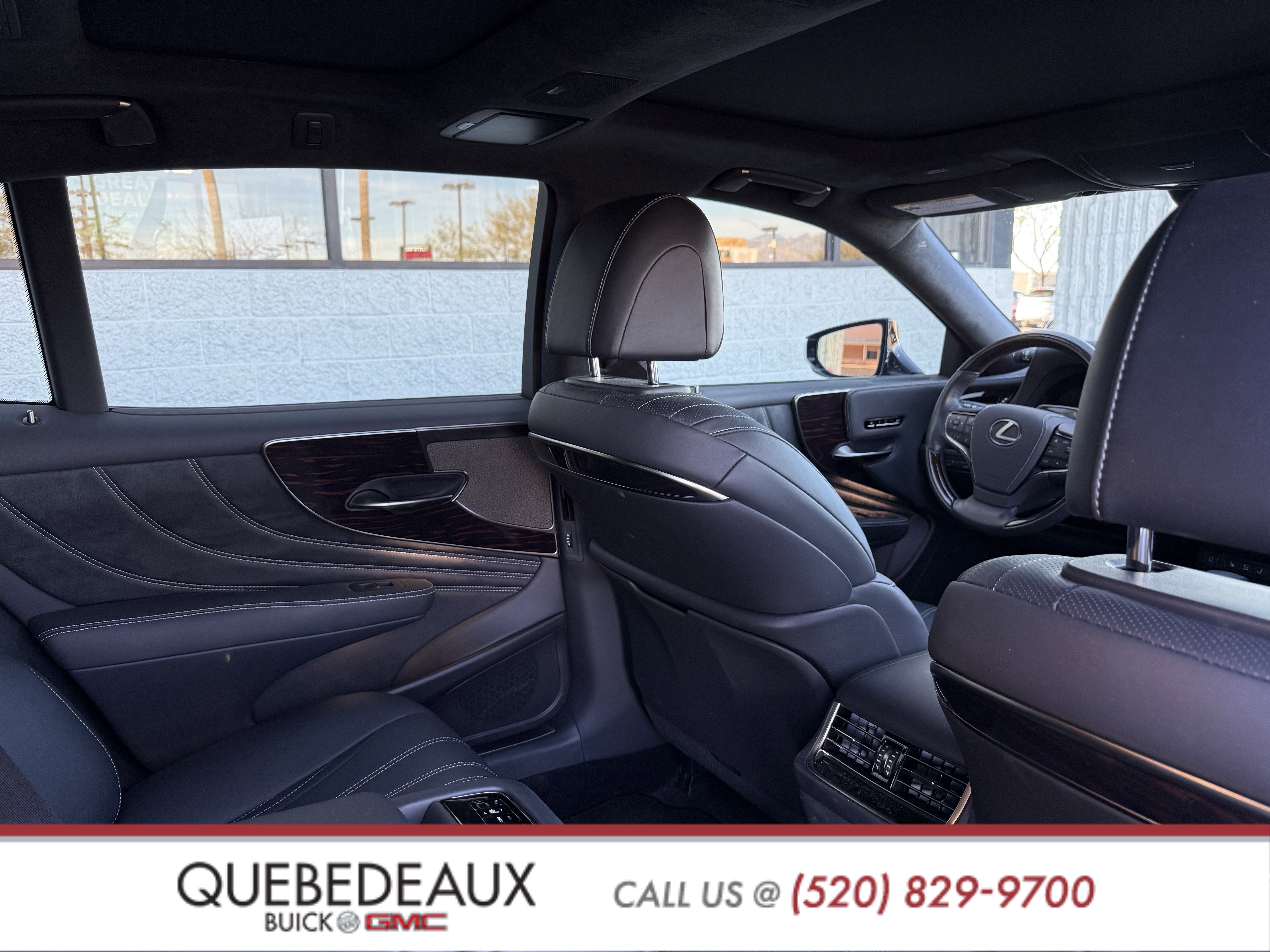 2024 Lexus LS LS 500