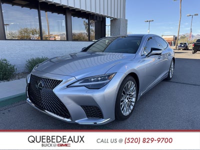 2024 Lexus LS LS 500