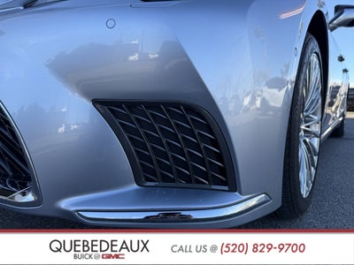 2024 Lexus LS LS 500