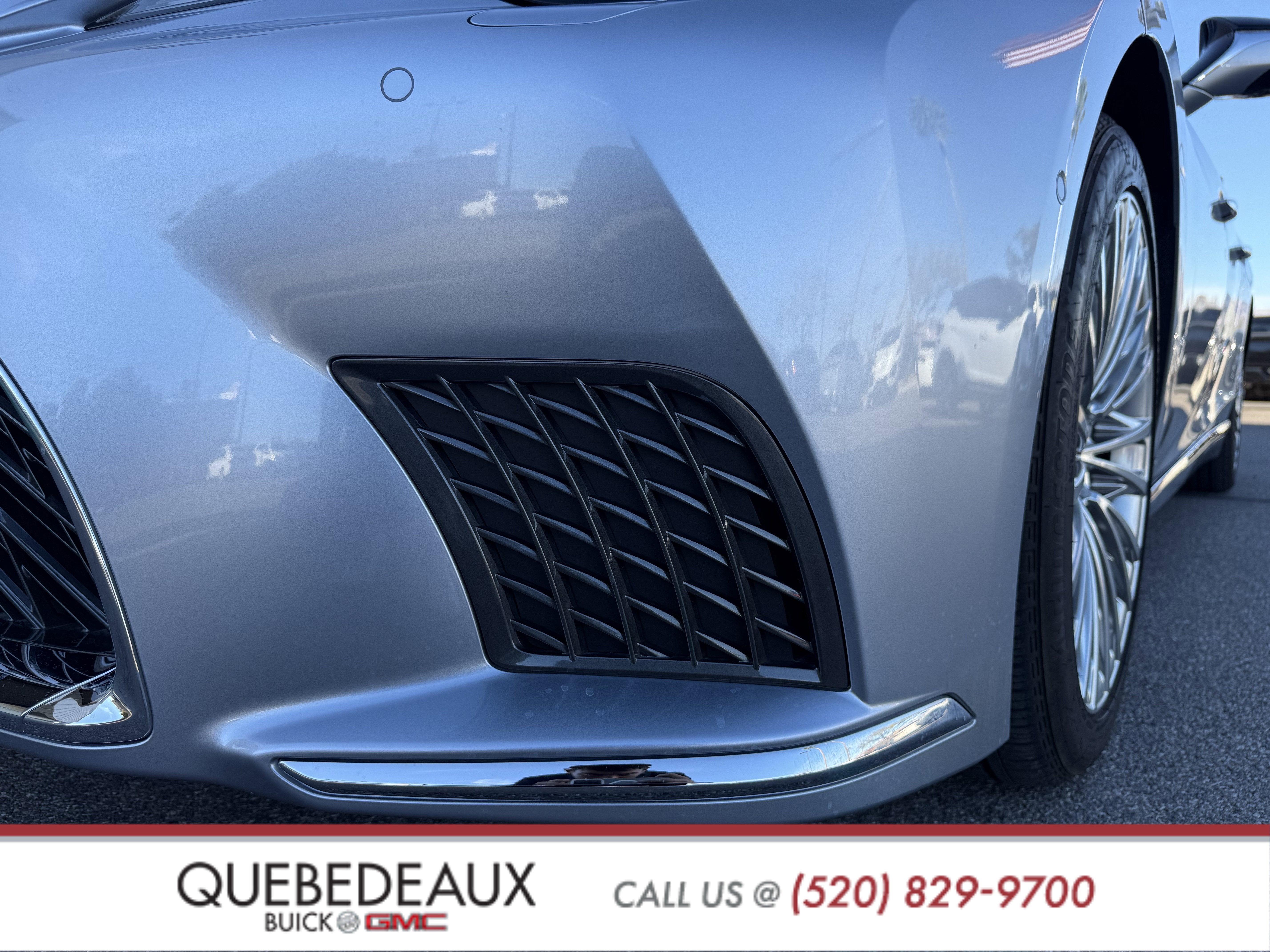 2024 Lexus LS LS 500