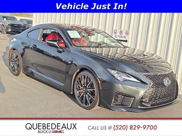 2024 Lexus RC 350 F's photo