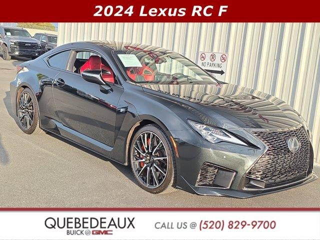 2024 Lexus RC F 4DR RWD