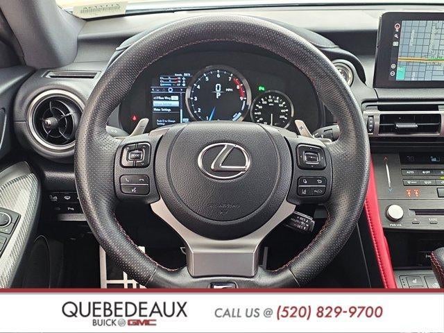 2024 Lexus RC F 4DR RWD
