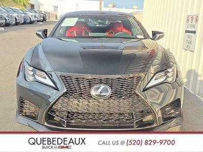 2024 Lexus RC F 4DR RWD