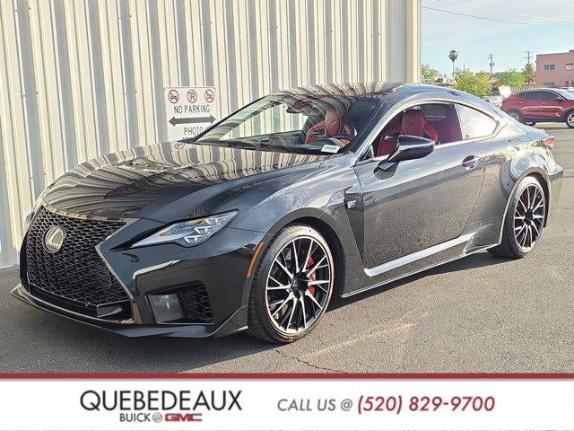 2024 Lexus RC F 4DR RWD