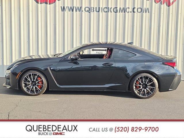 2024 Lexus RC F 4DR RWD
