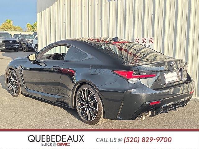 2024 Lexus RC F 4DR RWD