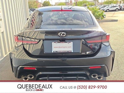 2024 Lexus RC F 4DR RWD