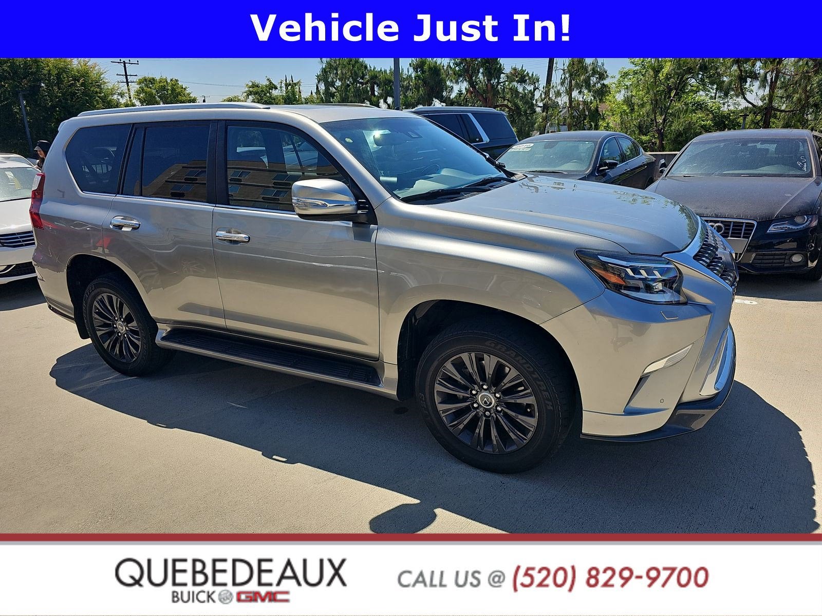 2022 Lexus GX 