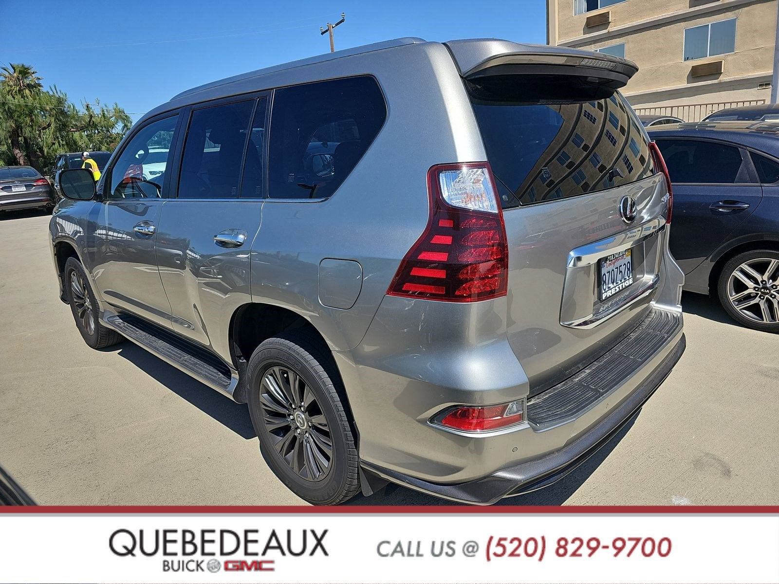 2022 Lexus GX 