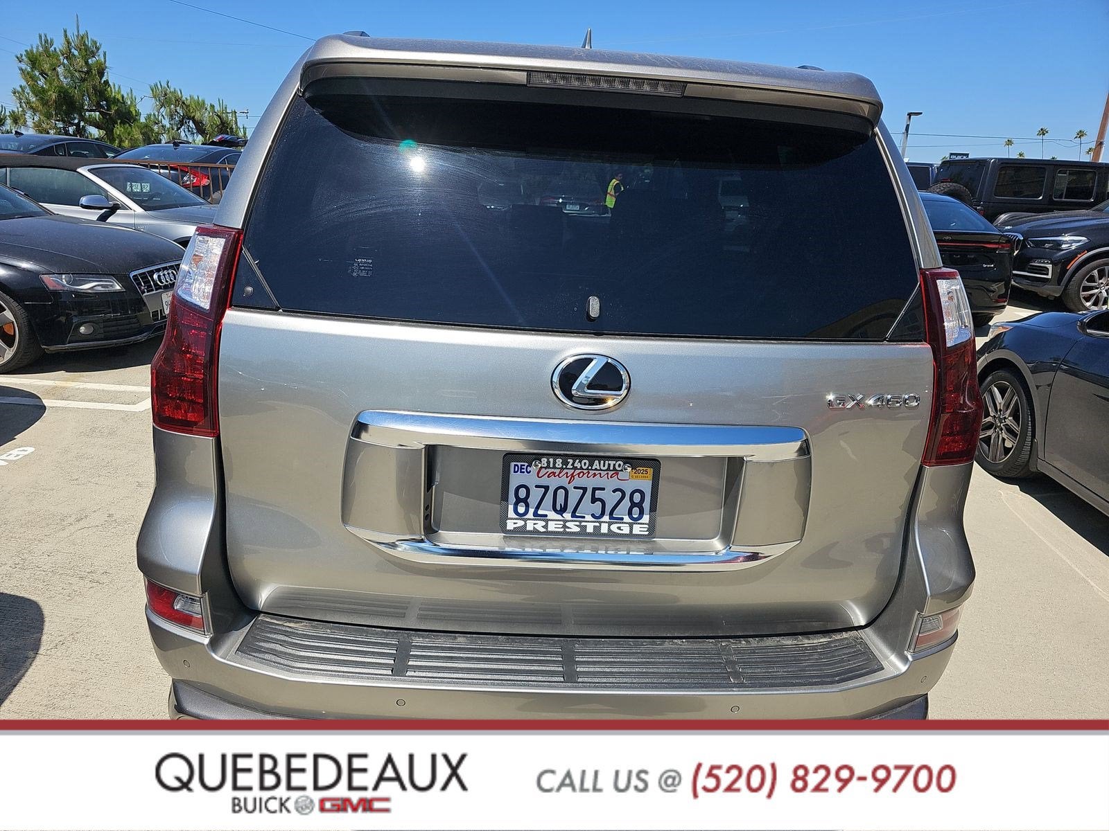 2022 Lexus GX 