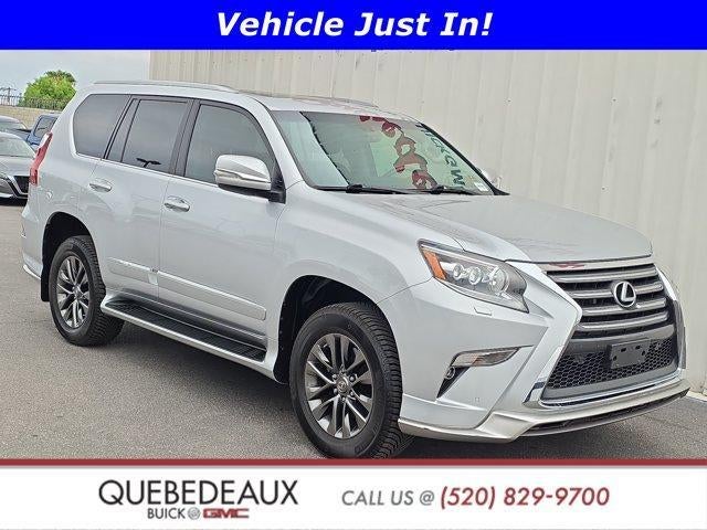 2017 Lexus GX GX 460